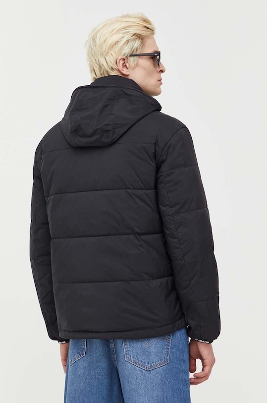 Одяг Куртка Tommy Jeans DM0DM16578 чорний