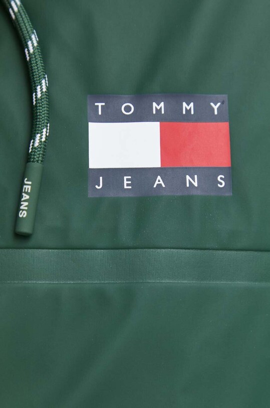 Bunda Tommy Jeans DM0DM16582 zelená