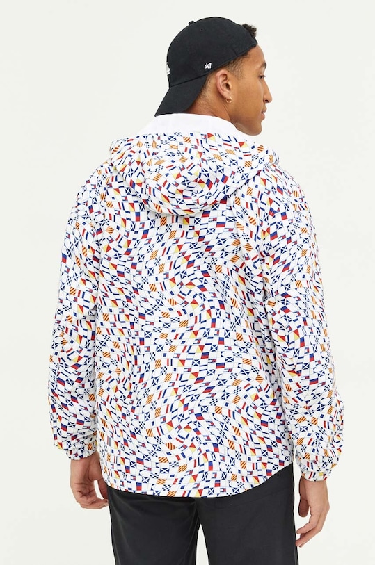 Bunda Tommy Jeans DM0DM16626 viacfarebná AW23