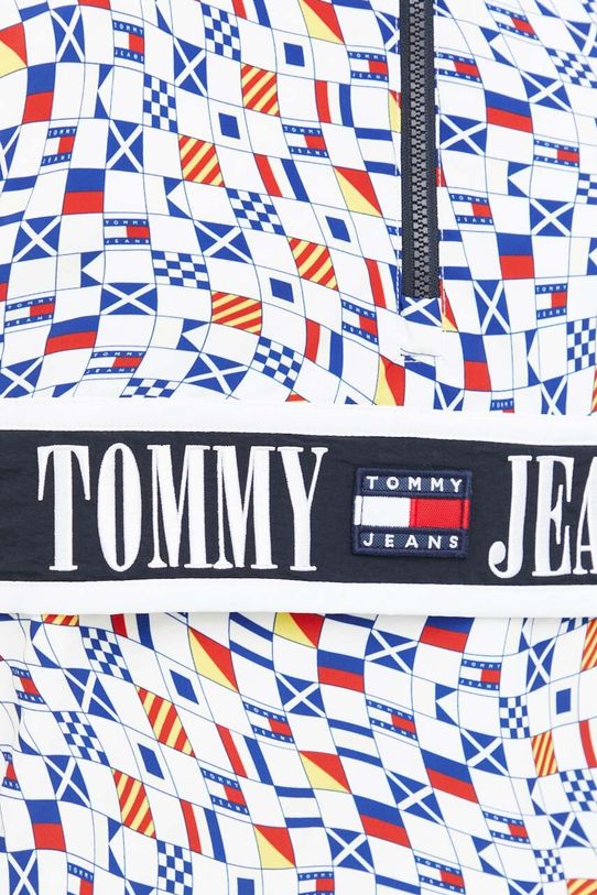 Tommy Jeans kurtka DM0DM16626 multicolor