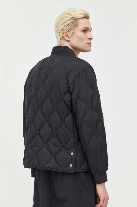 Odzież Tommy Jeans kurtka puchowa DM0DM16717 czarny