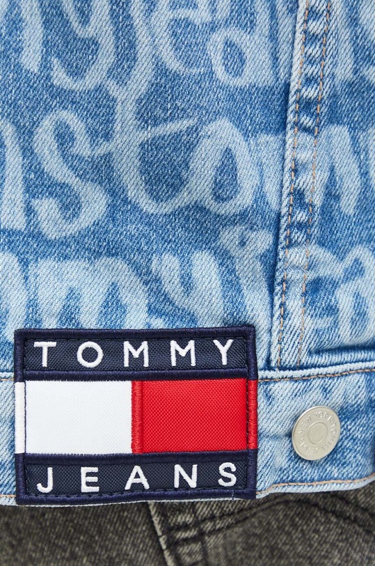 Tommy Jeans giacca di jeans DM0DM16732