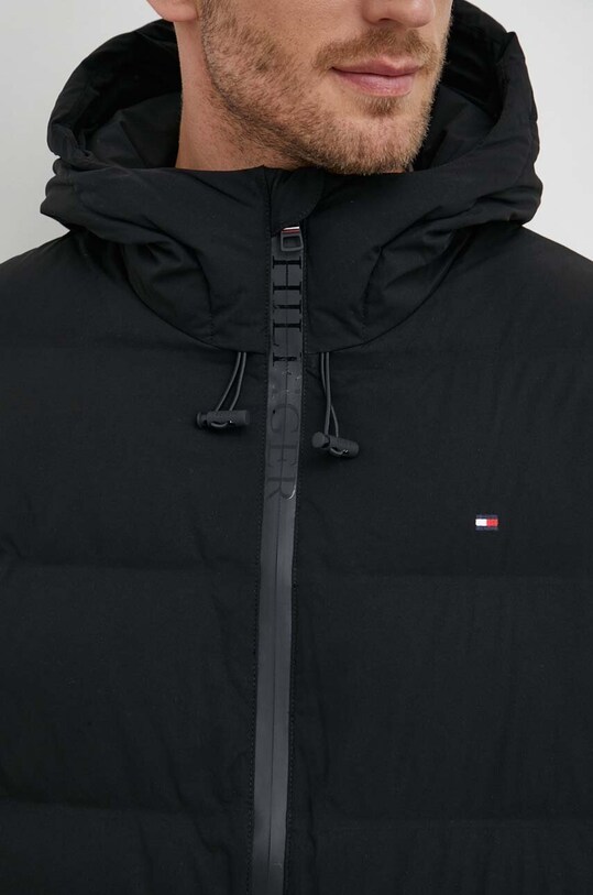 Куртка Tommy Hilfiger MW0MW33958 чорний