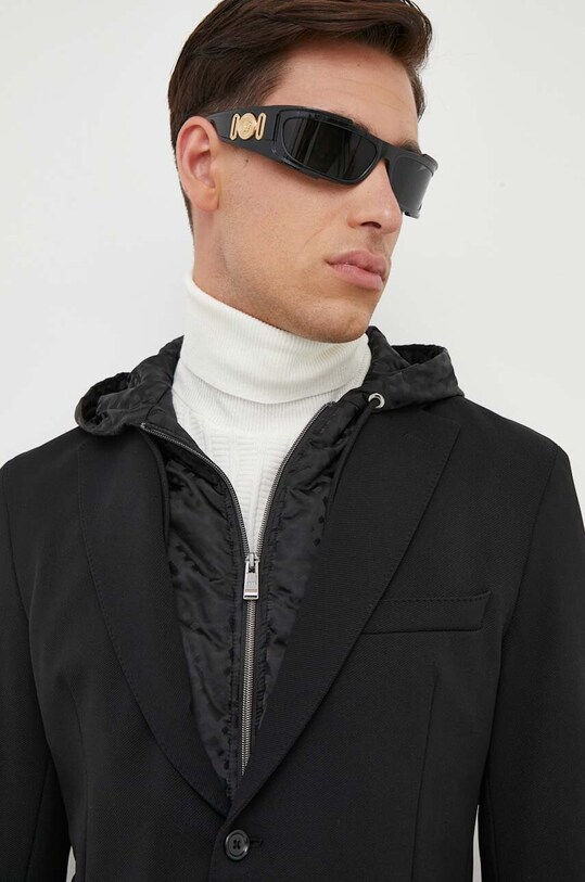 Σακάκι BOSS 50497262 μαύρο