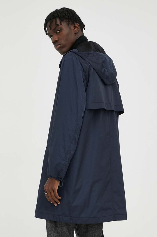 Ruházat HUGO rövid kabát 50493366 sötétkék