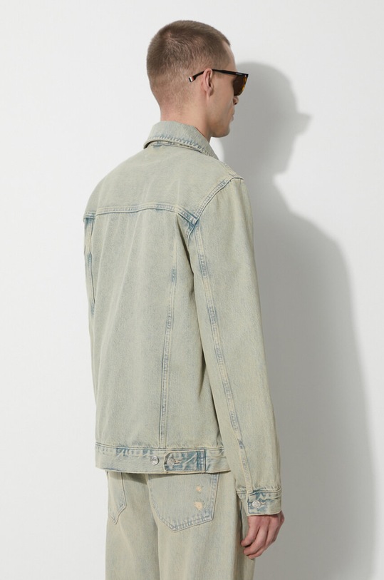Clothing Samsoe Samsoe denim jacket M23200042 blue