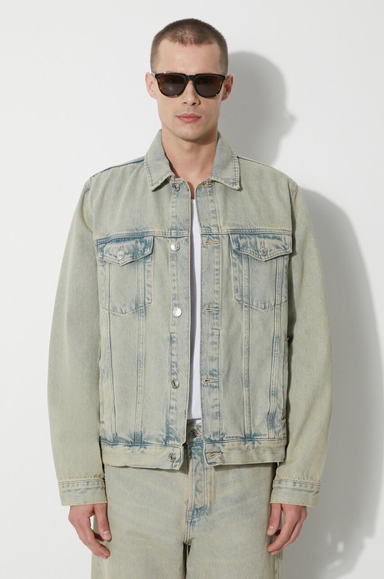 Samsoe Samsoe denim jacket blue M23200042