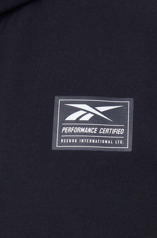 Reebok jacheta de antrenament Performance Certified Vector 100063398 negru