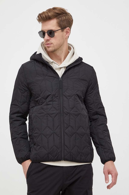 Яке Lindbergh лека изолация черен 30.301103.BLACK