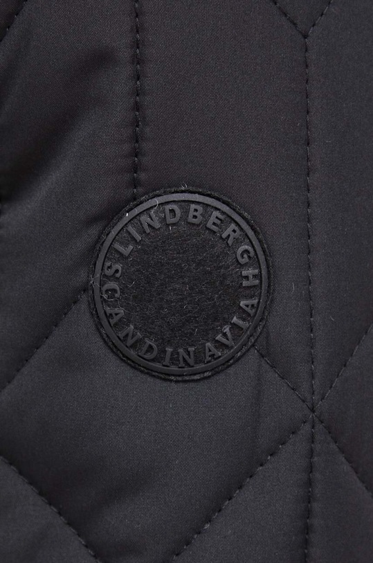 Яке Lindbergh 30.301103.BLACK черен