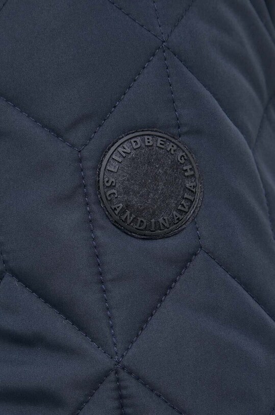 Jakna Lindbergh mornarsko modra 30.301103A.NAVY