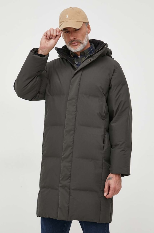 Jakna Lindbergh Planet friendly zelena 30.303029A.DEEP.ARMY