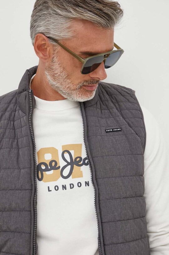 Oboustranná vesta Pepe Jeans Boswell Gillet PM402800.933