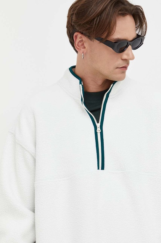 Levi's bluza alb A5688.0004