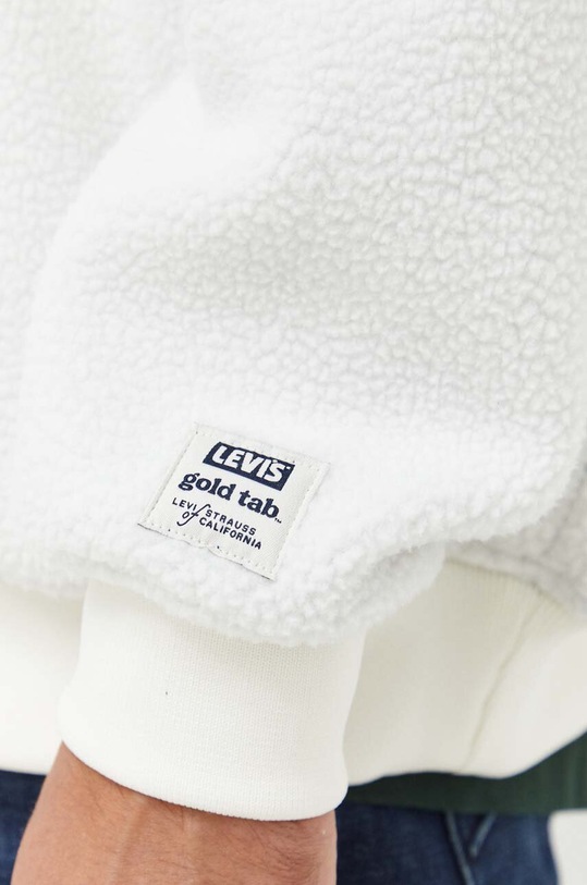 Levi's bluza A5688.0004 alb