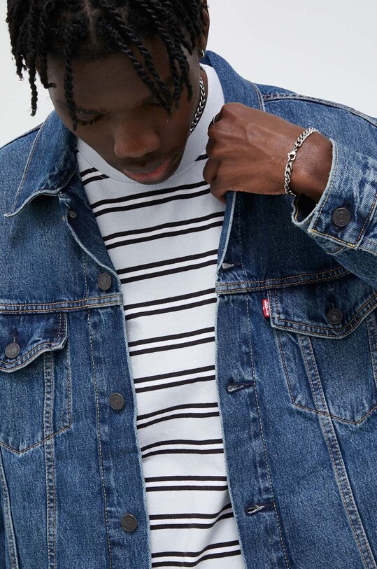 Džínová bunda Levi's A5782.0001