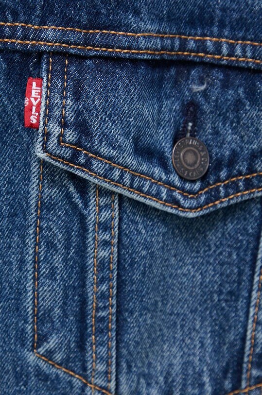 Džínová bunda Levi's A5782.0001