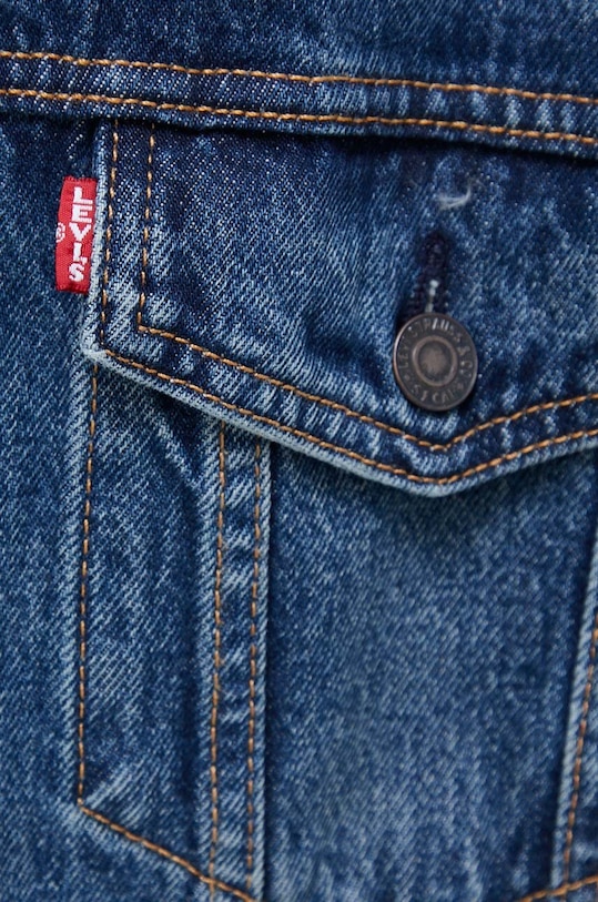 Džínová bunda Levi's A5782.0001