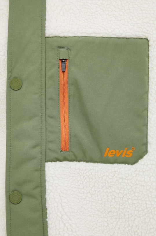 Levi's giacca A5631.0002 bianco