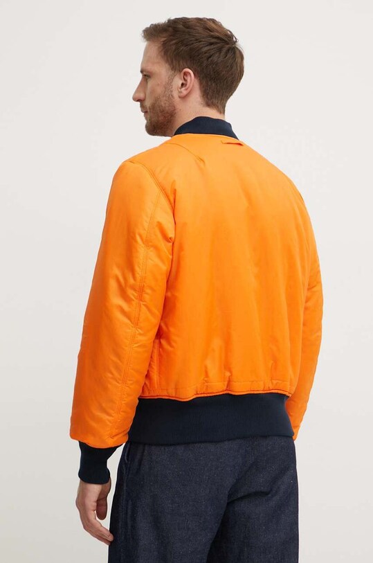 Alpha Industries kurtka MA-1 100101.07 granatowy
