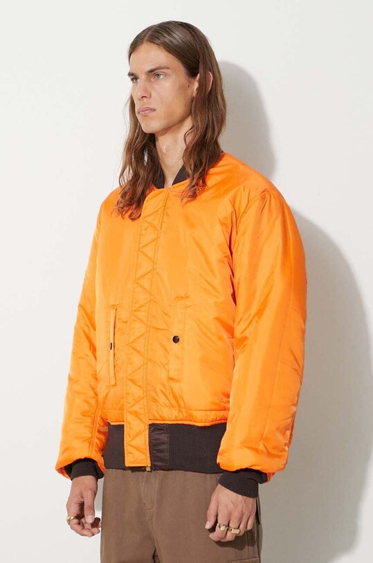 Двостороння куртка-бомбер Alpha Industries MA-1 100101.696