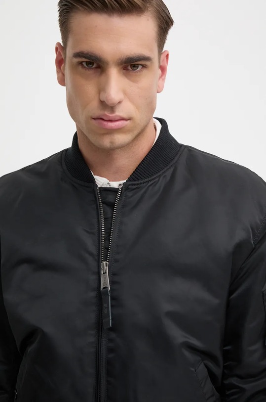 Alpha Industries kurtka bomber MA-1 Dragon EMB 138103.03 czarny