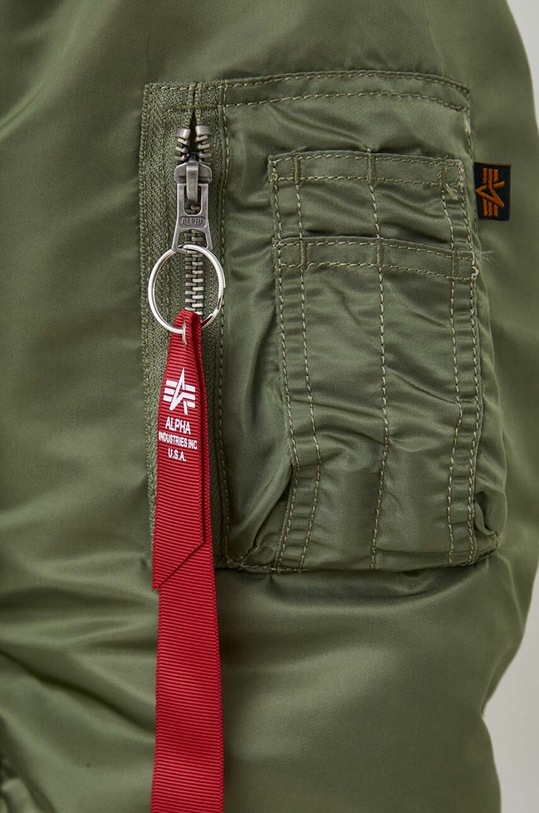 Bomber bunda Alpha Industries MA-1 ZH Back EMB 138105.01