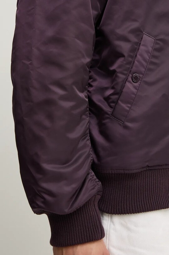 Alpha Industries kurtka bomber MA-1 ZH Back EMB 138105.697