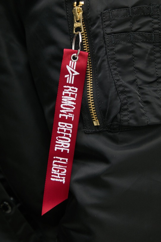Alpha Industries geaca bomber MA-1 ZH Back EMB 138105.697