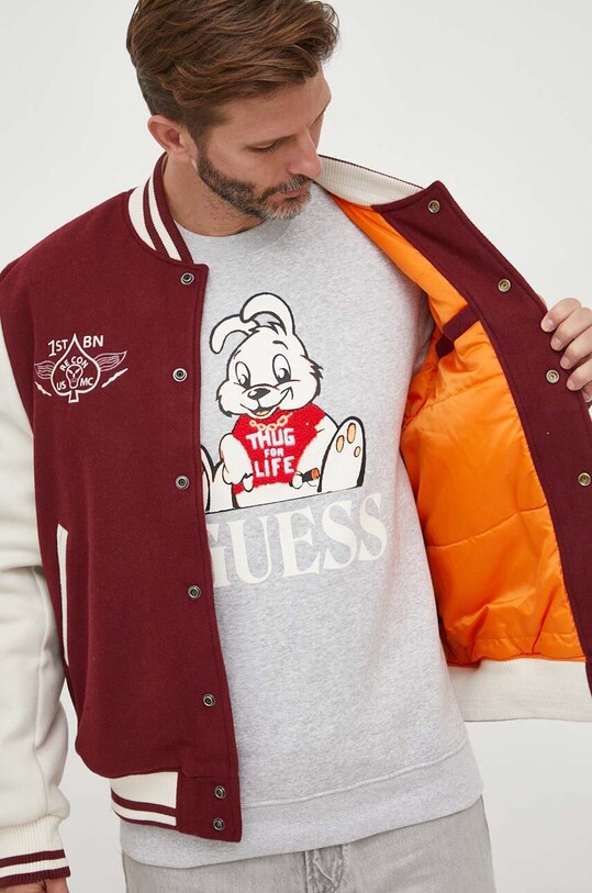 Куртка-бомбер Alpha Industries Varsity Air Force Jacket 138107.184