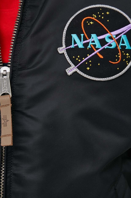 Bunda Alpha Industries MA-1 VF NASA 166107.212