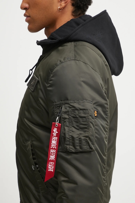 Яке бомбър Alpha Industries MA-1 D-Tec 183110.413
