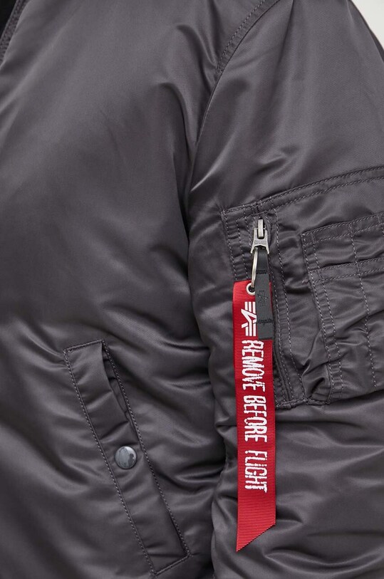 Alpha Industries giacca bomber MA-1 VF 59 191118.684 grigio