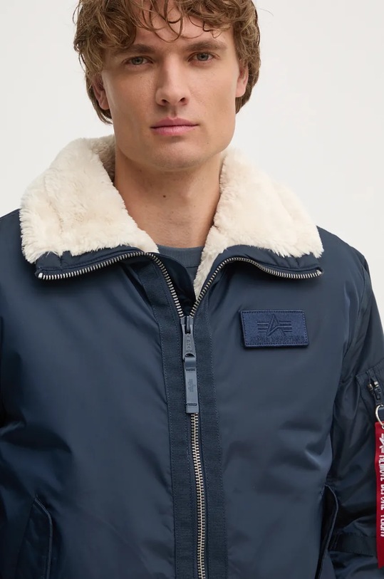 Bomber bunda Alpha Industries B15-3 TT námořnická modř 198122.07
