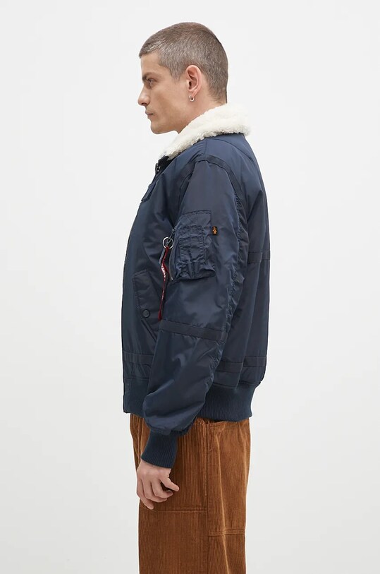 Alpha Industries bomber jacket B15-3 TT navy 198122.07