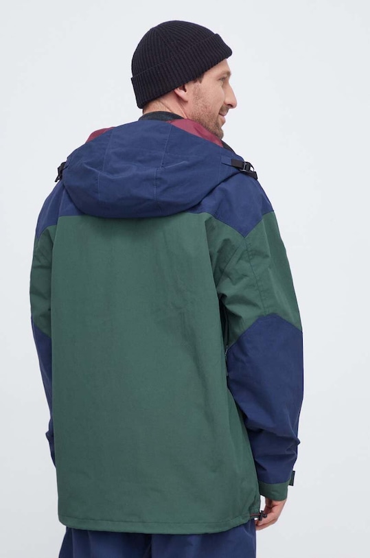 Ρούχα Μπουφάν DC Dc-43 ADYTJ03062 πράσινο