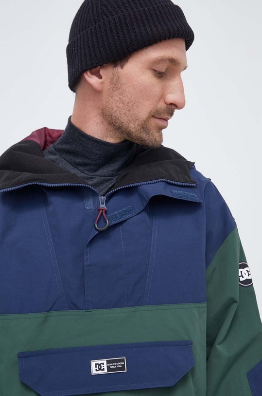 Μπουφάν DC Dc-43 πράσινο ADYTJ03062