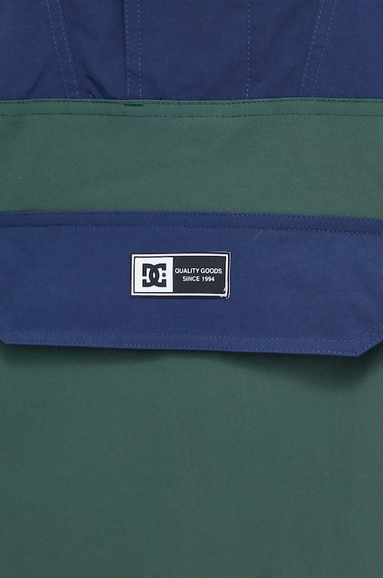 Μπουφάν DC Dc-43 ADYTJ03062 πράσινο