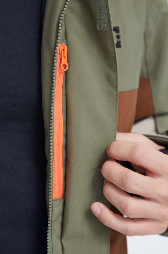 Bunda DC Defy ADYTJ03063 zelená