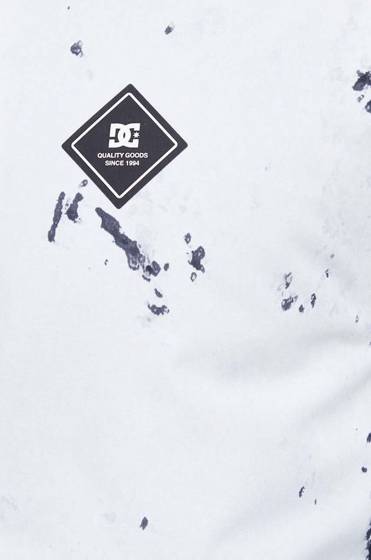 DC geaca Basis Print ADYTJ03064 alb