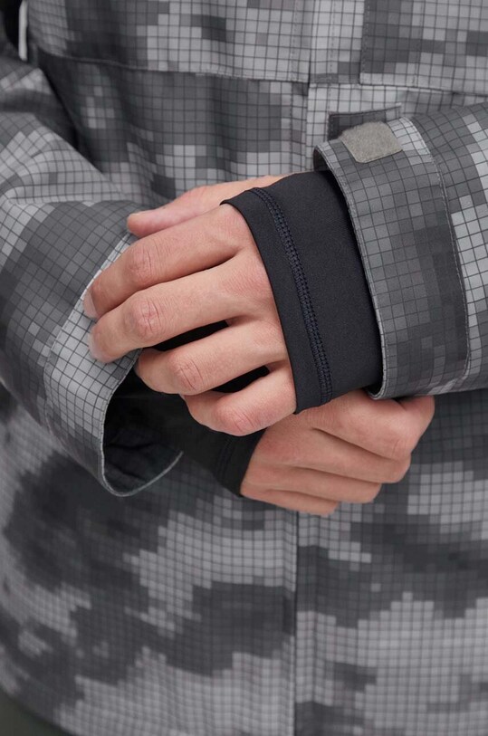 Μπουφάν DC Basis Print ADYTJ03064