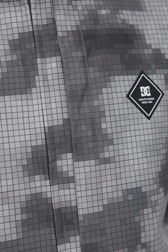 Μπουφάν DC Basis Print ADYTJ03064