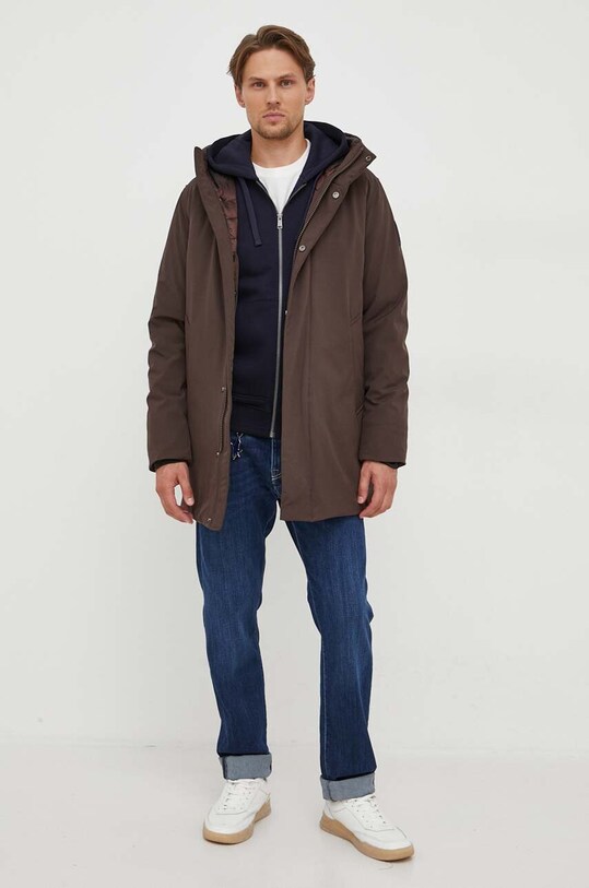 Bomboogie kurtka CM7653TAC3 brązowy ZW23