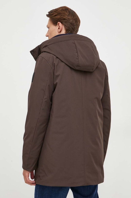 Odzież Bomboogie kurtka CM7653TAC3 brązowy