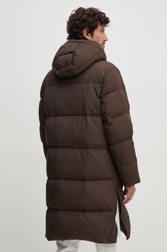 Oblečení Péřová bunda Bomboogie CM8171TDP3 hnědá