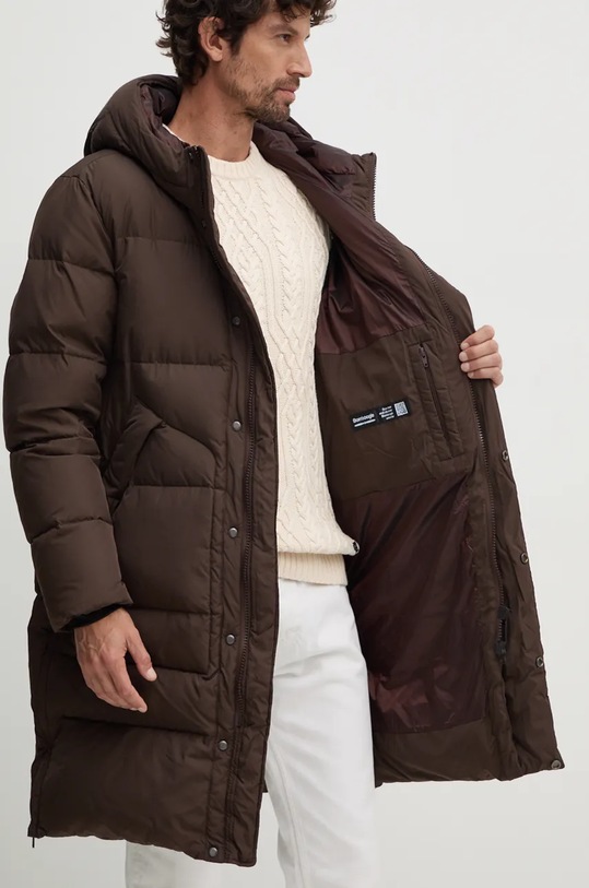 Péřová bunda Bomboogie CM8171TDP3