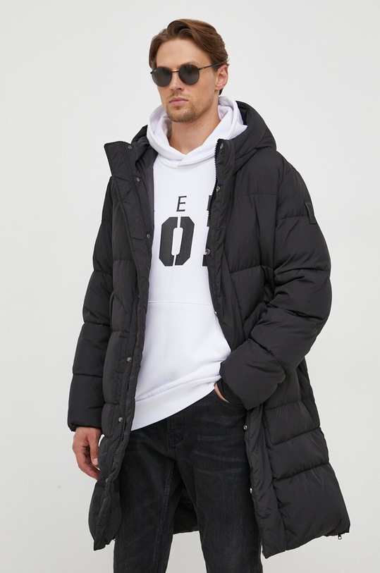 Пухова куртка Bomboogie з утепленням чорний CM8171TDP3