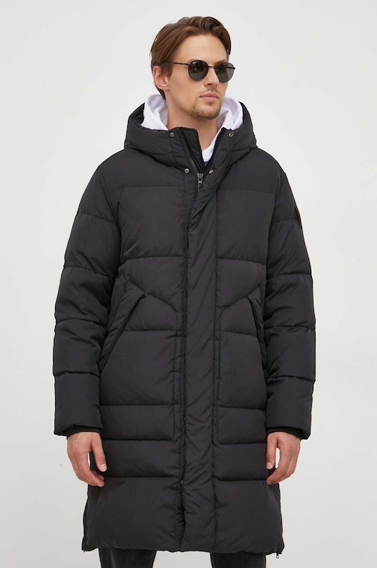 Пухова куртка Bomboogie чорний CM8171TDP3