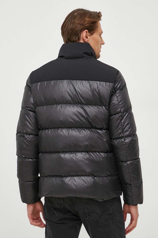 Ρούχα Μπουφάν με επένδυση από πούπουλα Bomboogie JM8172TNA3 μαύρο