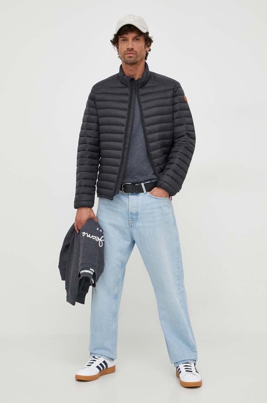 Save The Duck geaca D32430M.GIGA01 negru AW23